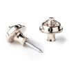 Стреплок для ремня Jim Dunlop Straplok Strap Retainers Original - Nickel (SLS1101N)