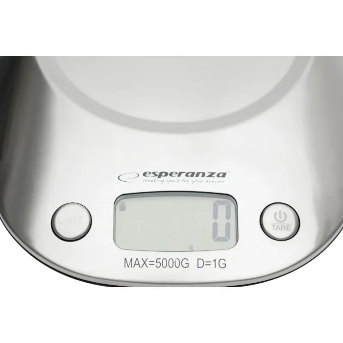 Весы кухонные Esperanza EKS008 изображение 5