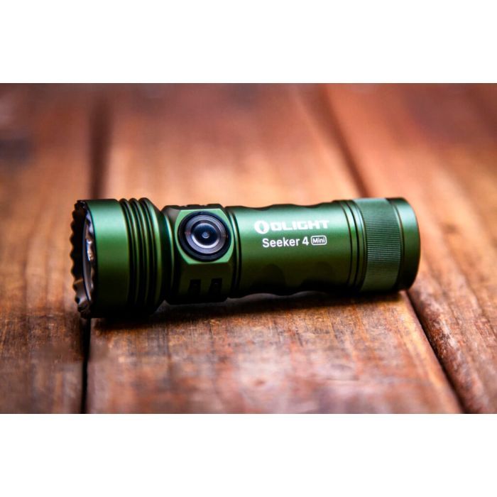 Ліхтар Olight Seeker 4 Mini OD Green (seeker 4 mini OD) зображення 10