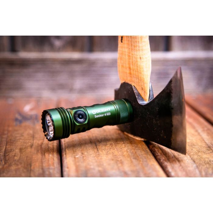 Ліхтар Olight Seeker 4 Mini OD Green (seeker 4 mini OD) зображення 11
