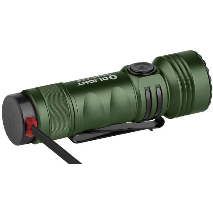 Ліхтар Olight Seeker 4 Mini OD Green (seeker 4 mini OD) зображення 3