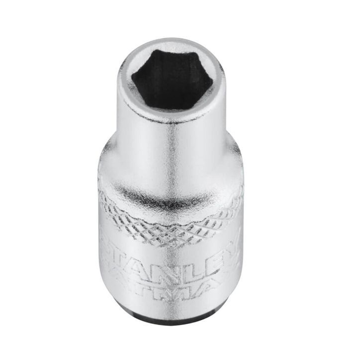Головка торцевая Stanley 1/4", 7 мм, шестигранная (FMMT17192-0) изображение 2