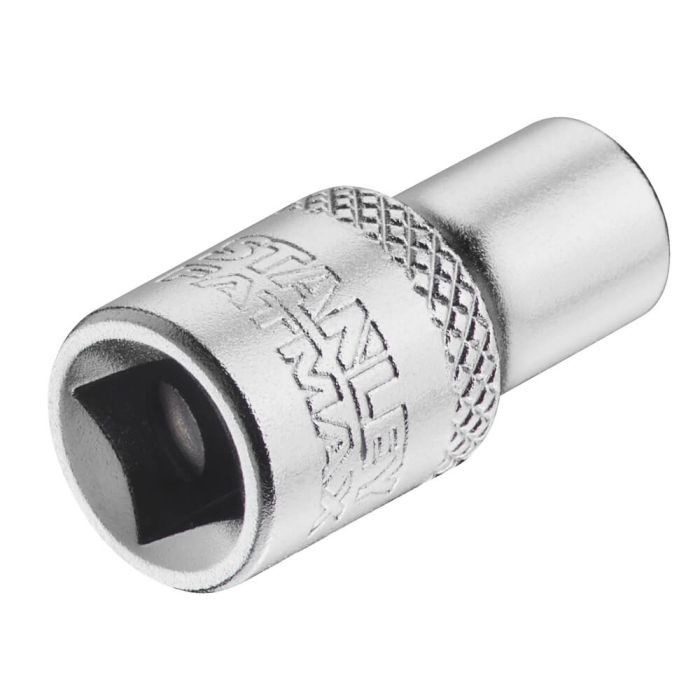 Головка торцевая Stanley 1/4", 7 мм, шестигранная (FMMT17192-0) изображение 3