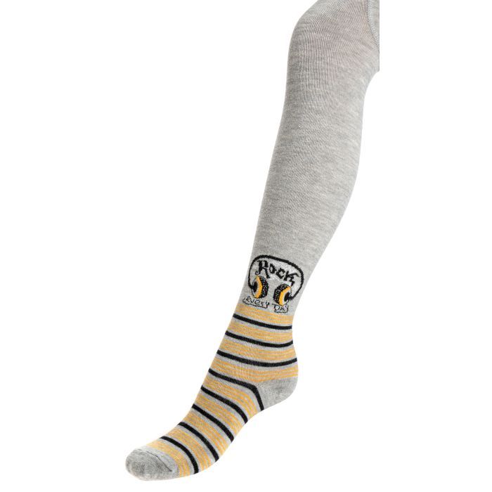 Колготки детские UCS Socks ROCK (M0C0301-2414-3B-gray)