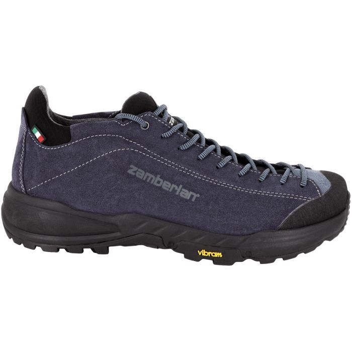 Кросівки Zamberlan 217 Free Blast Suede denim - 45 - синій (006.4570) зображення 2