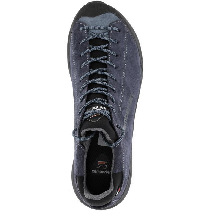 Кросівки Zamberlan 217 Free Blast Suede denim - 45 - синій (006.4570) зображення 6
