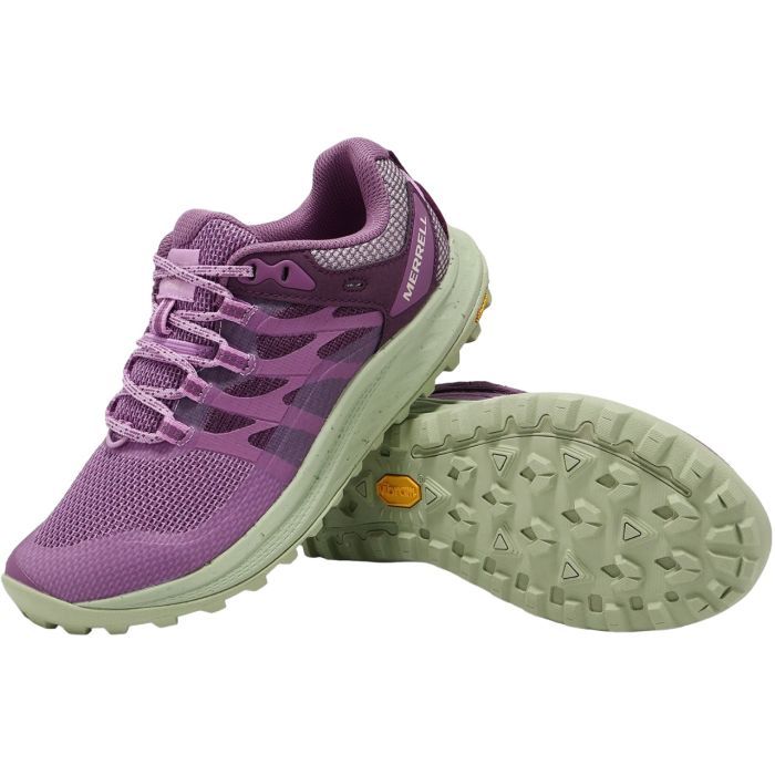 Кросівки Merrell Antora 3 Wms fondant/willow - 36 - фіолетовий (036.0523) зображення 7