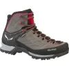 Черевики Salewa MS MTN Trainer Mid GTX 63458 4720 - 42.5 - сірий/червоний (013.001.1591)