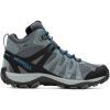 Черевики Merrell Accentor 3 Mid WP M rock/blue - 41 - сірий/синій (036.0542) зображення 2