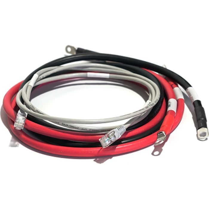 Батарея LiFePo4 V-TAC 51.2V - 100Ah LiFePO4 (V-TAC-LiFePO4-48-200) зображення 3