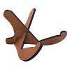 Стойка для гитары Fzone Acoustic Guitar Stand (S12 wood)