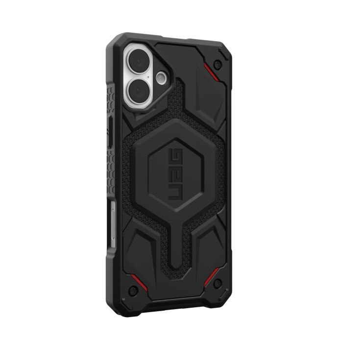 Чехол для мобильного телефона UAG iPhone 16 Plus Monarch Pro Magsafe Kevlar Black (114455113940) изображение 2