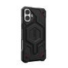 Чехол для мобильного телефона UAG iPhone 16 Plus Monarch Pro Magsafe Kevlar Black (114455113940) изображение 2