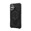 Чехол для мобильного телефона UAG iPhone 16 Plus Monarch Pro Magsafe Kevlar Black (114455113940) изображение 3