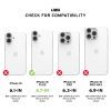Чехол для мобильного телефона UAG iPhone 16 Plus Monarch Pro Magsafe Kevlar Black (114455113940) изображение 7