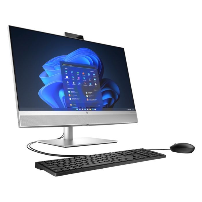 Компьютер HP EliteOne 870 G9 AiO / i7-13700, 16, 512, WiFi, кл+м, Win11P (7B092EA) изображение 2