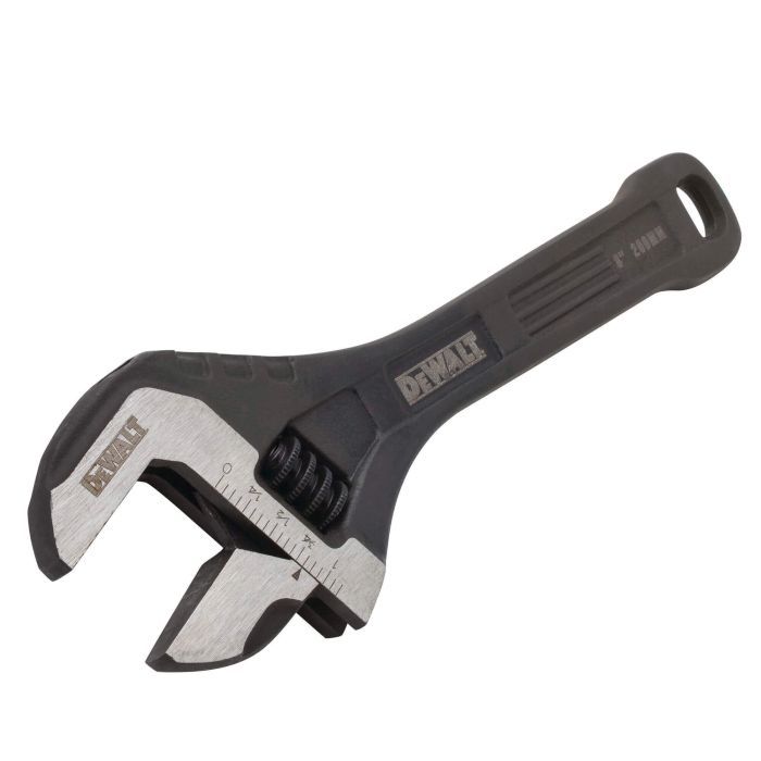 Ключ DeWALT разводной 250 мм. (DWHT80268-0) изображение 2