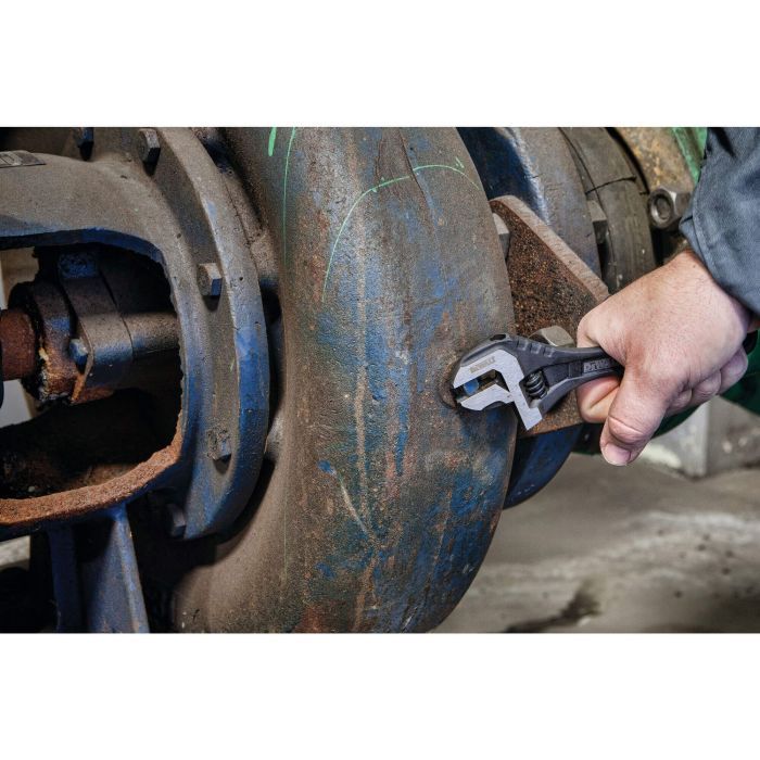 Ключ DeWALT разводной 250 мм. (DWHT80268-0) изображение 5