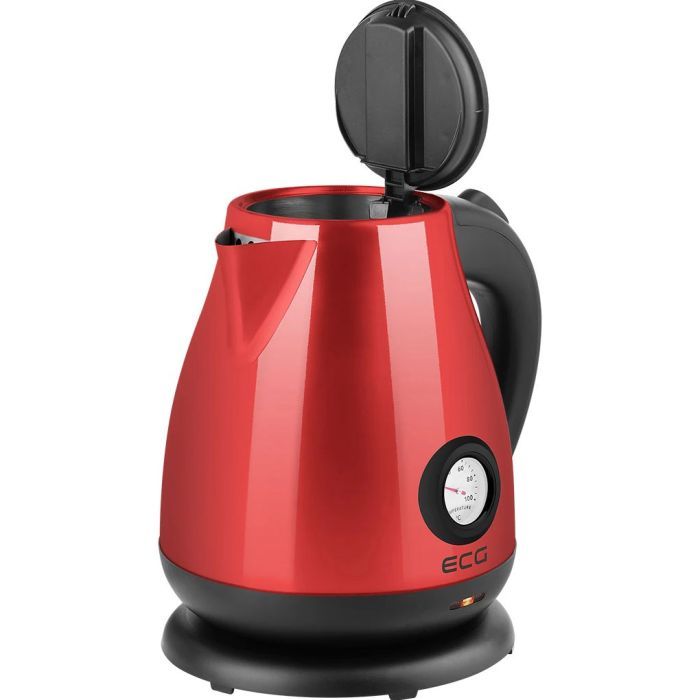 Электрочайник ECG RK 1705 Metallico Rosso изображение 3