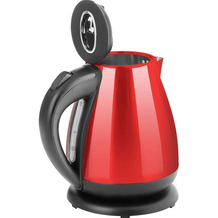 Электрочайник ECG RK 1705 Metallico Rosso изображение 4