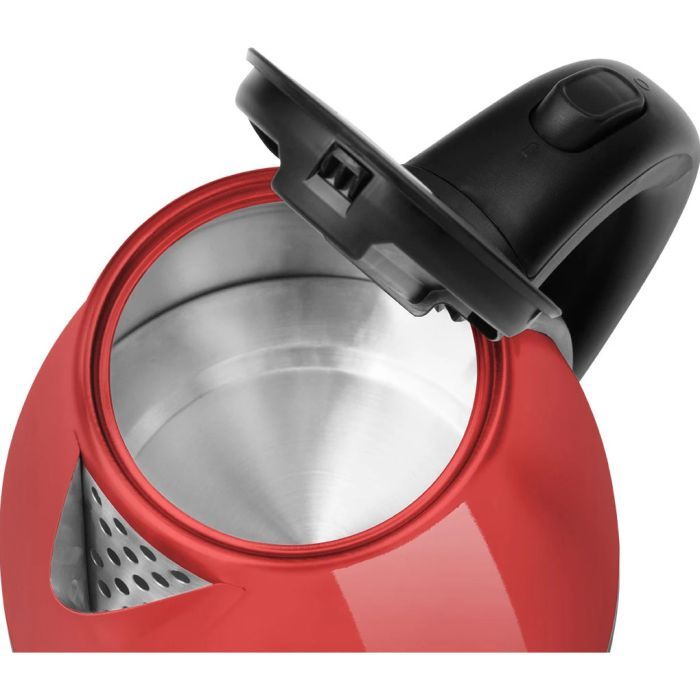 Электрочайник ECG RK 1705 Metallico Rosso изображение 5