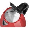 Электрочайник ECG RK 1705 Metallico Rosso изображение 5