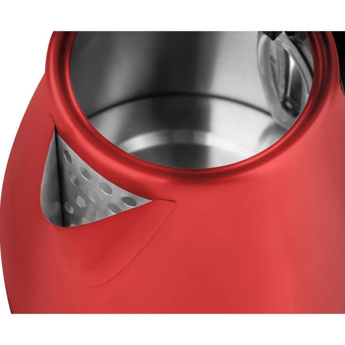 Электрочайник ECG RK 1705 Metallico Rosso изображение 6