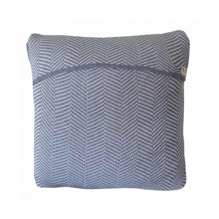 Наволочка Прованс жаккардовая British Grey 45х45 (010427) изображение 2