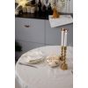 Скатертина Прованс святкова кругла Перлина White Dх136 (037604) зображення 11