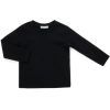 Кофта дитяча Breeze однотонна (19180-116B-black)