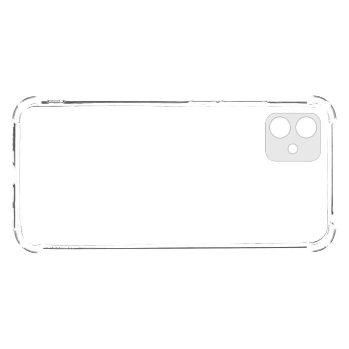 Чехол для мобильного телефона BeCover Anti-Shock Samsung Galaxy A06 SM-A065 Clear (712137) изображение 2