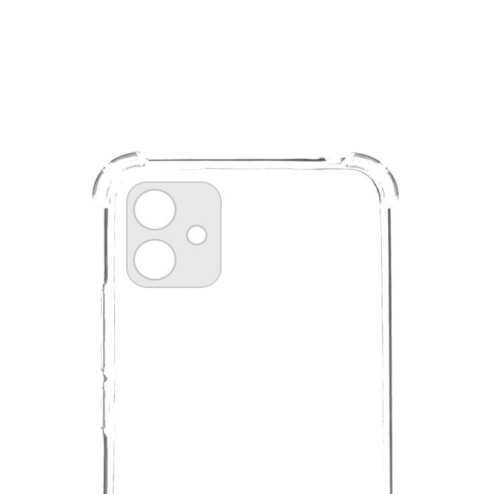 Чехол для мобильного телефона BeCover Anti-Shock Samsung Galaxy A06 SM-A065 Clear (712137) изображение 3
