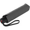 Зонт Knirps A.050 Dark Grey Складной (Kn95 7051 0800) изображение 3