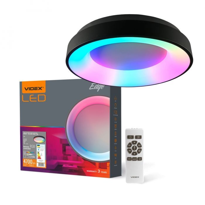 Светильник Videx VLE-ERC-RGB-72B