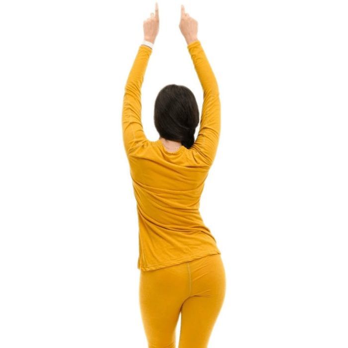 Термофутболка Turbat Retezat Top Wmn golden yellow L (012.002.0671) изображение 2