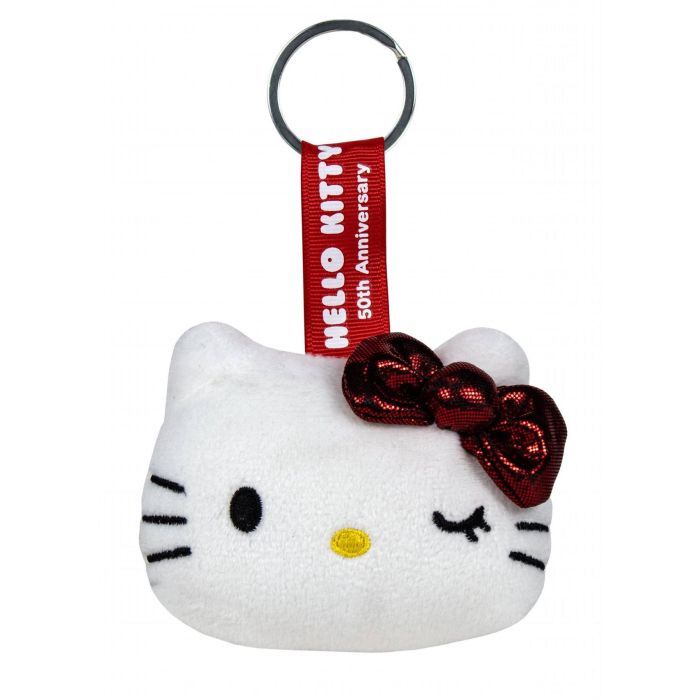 Мягкая игрушка Hello Kitty Хелло Китти Юбилейная 50, 7 см (760023891) изображение 5