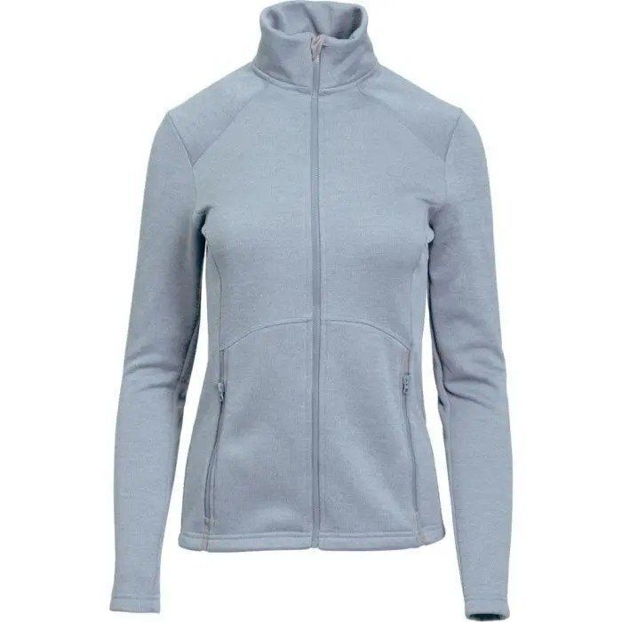 Кофта Turbat Porto 2 Wmn grey melange XL (012.004.3276)