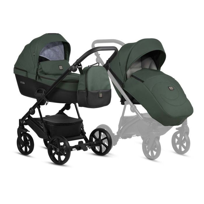 Коляска TUTIS VIVA5 Essential Periscape (1452072)