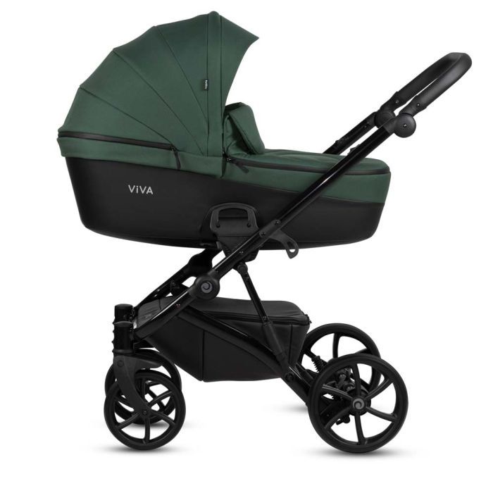 Коляска TUTIS VIVA5 Essential Periscape (1452072) изображение 8