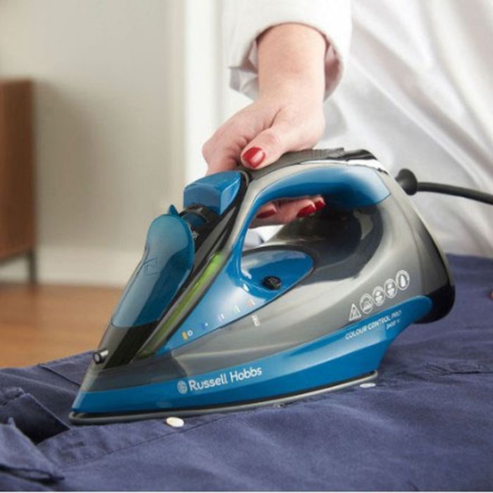 Утюг Russell Hobbs Colour Control Pro (27280-56) изображение 5
