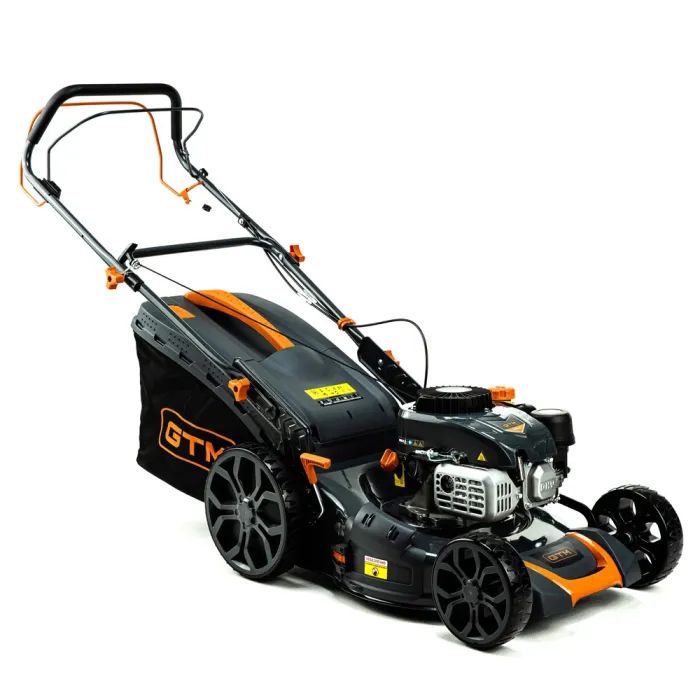 Газонокосарка GTM бензинова LM48-SP, 5к.с., 48см, 70л, самохідна (LM48-SP) зображення 3