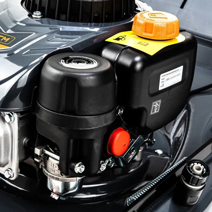 Газонокосарка GTM бензинова LM48-SP, 5к.с., 48см, 70л, самохідна (LM48-SP) зображення 9