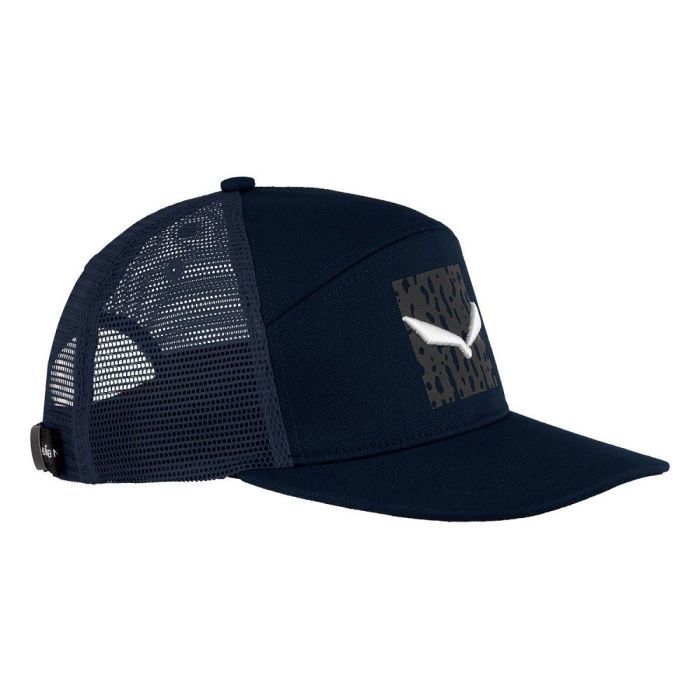 Кепка Salewa Pure Salamander Logo Mns 28286 3960 UNI58 (013.002.9946)