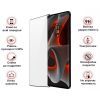 Стекло защитное BeCover Motorola Edge 50 Pro Black (712346) изображение 3