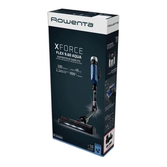 Пилосос Rowenta RH20C7WO зображення 4