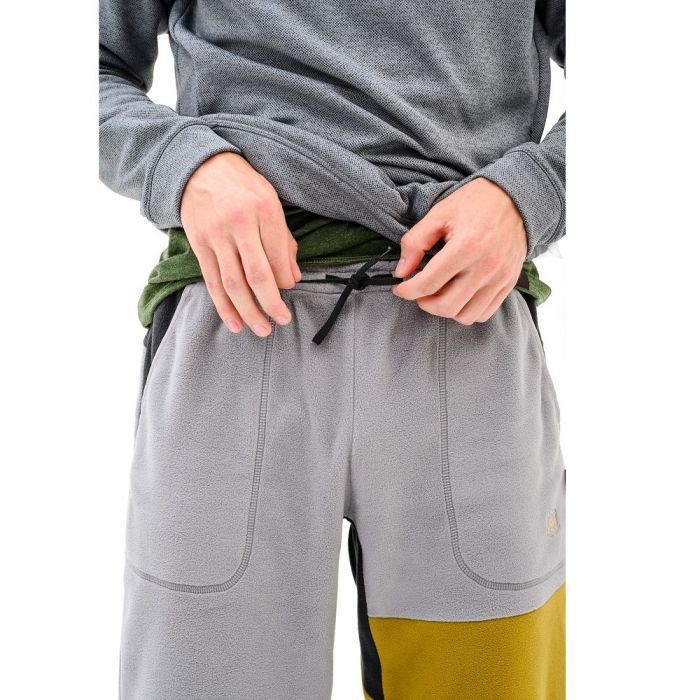 Штаны Turbat Fun Camp cloudburst grey/khaki M (012.004.3551) изображение 5