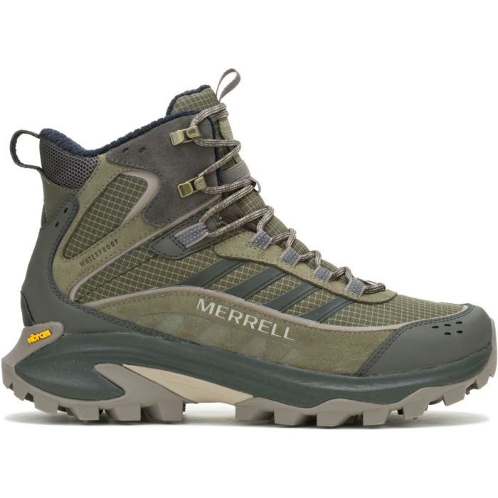 Черевики Merrell Moab Speed 2 Thermo MID WP Mns olive 42 (036.1387) зображення 2