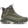 Черевики Merrell Moab Speed 2 Thermo MID WP Mns olive 42 (036.1387) зображення 2