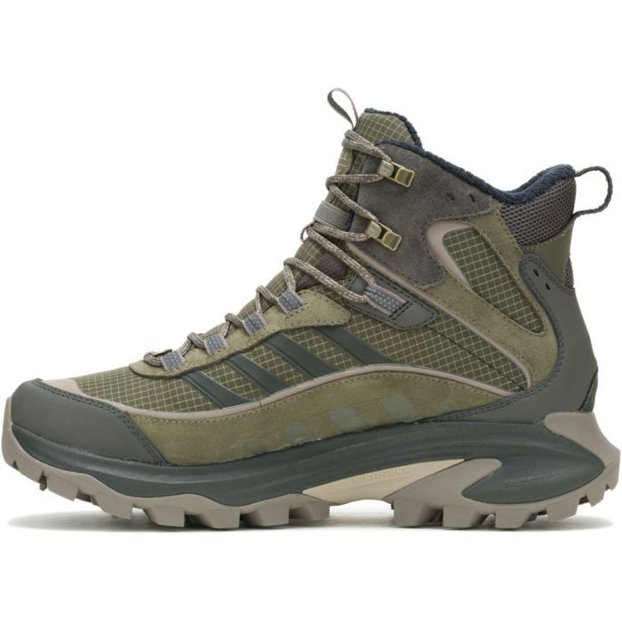 Черевики Merrell Moab Speed 2 Thermo MID WP Mns olive 42 (036.1387) зображення 3