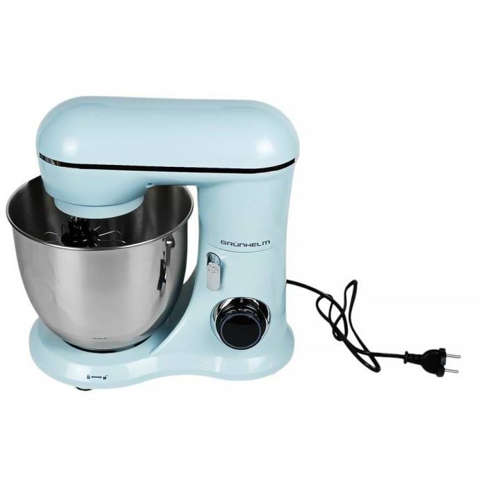Кухонный комбайн Grunhelm GKM0025BL изображение 10